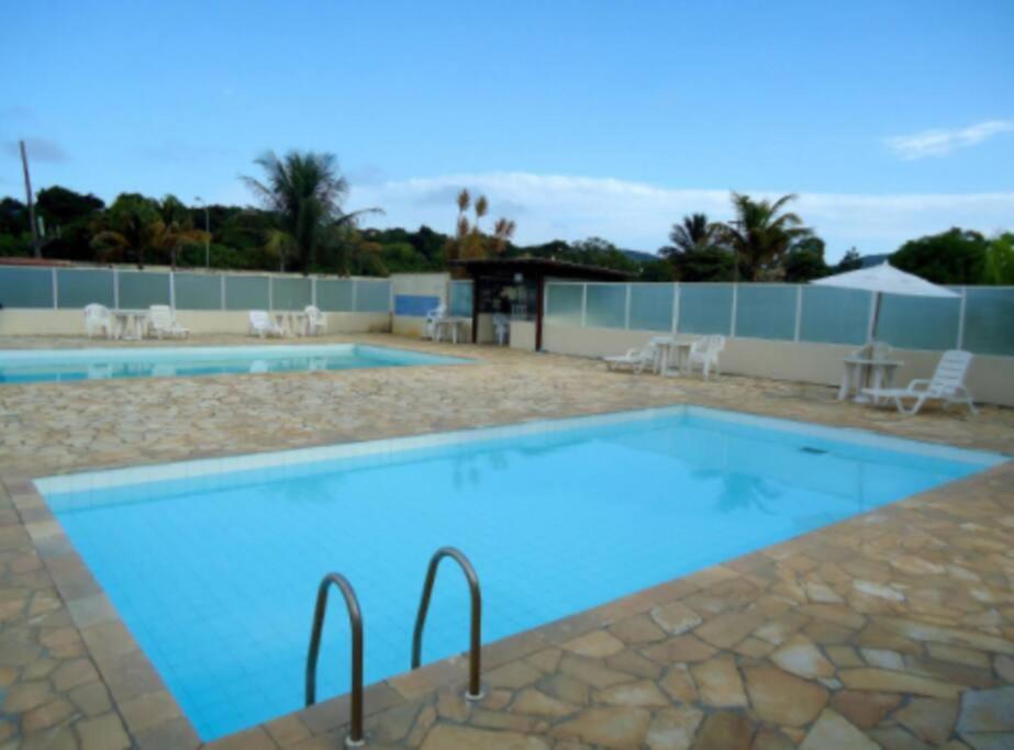 Casa Com Piscina, Grande E Espacosa No Condominio Dos Passaros Cabo Frio Buitenkant foto