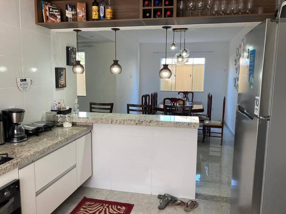 Casa Com Piscina, Grande E Espacosa No Condominio Dos Passaros Cabo Frio Buitenkant foto