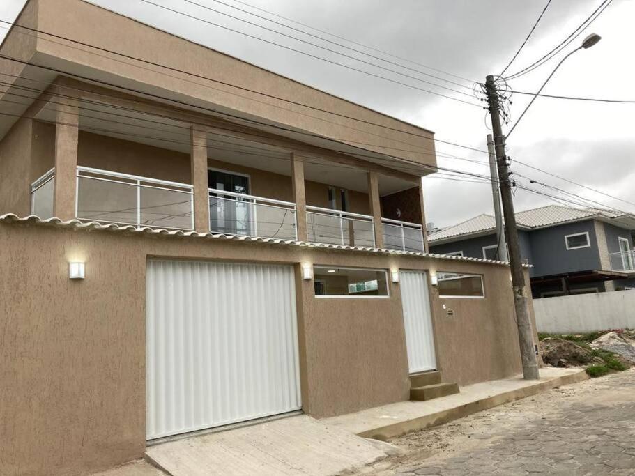 Casa Com Piscina, Grande E Espacosa No Condominio Dos Passaros Cabo Frio Buitenkant foto
