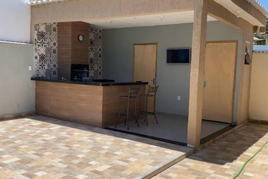 Casa Com Piscina, Grande E Espacosa No Condominio Dos Passaros Cabo Frio Buitenkant foto