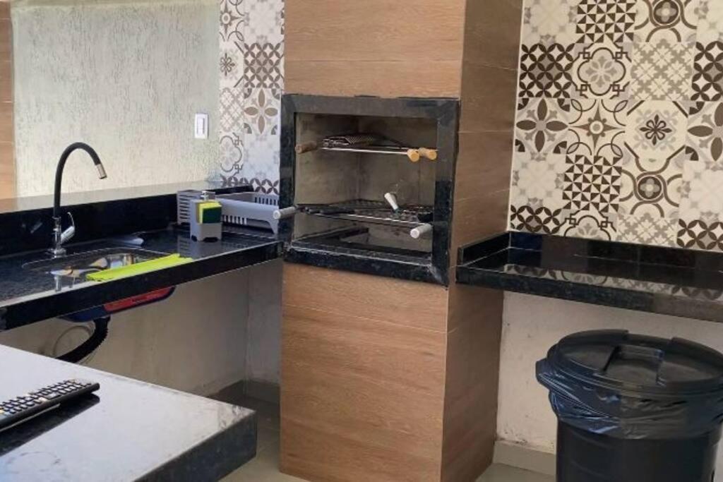 Casa Com Piscina, Grande E Espacosa No Condominio Dos Passaros Cabo Frio Buitenkant foto
