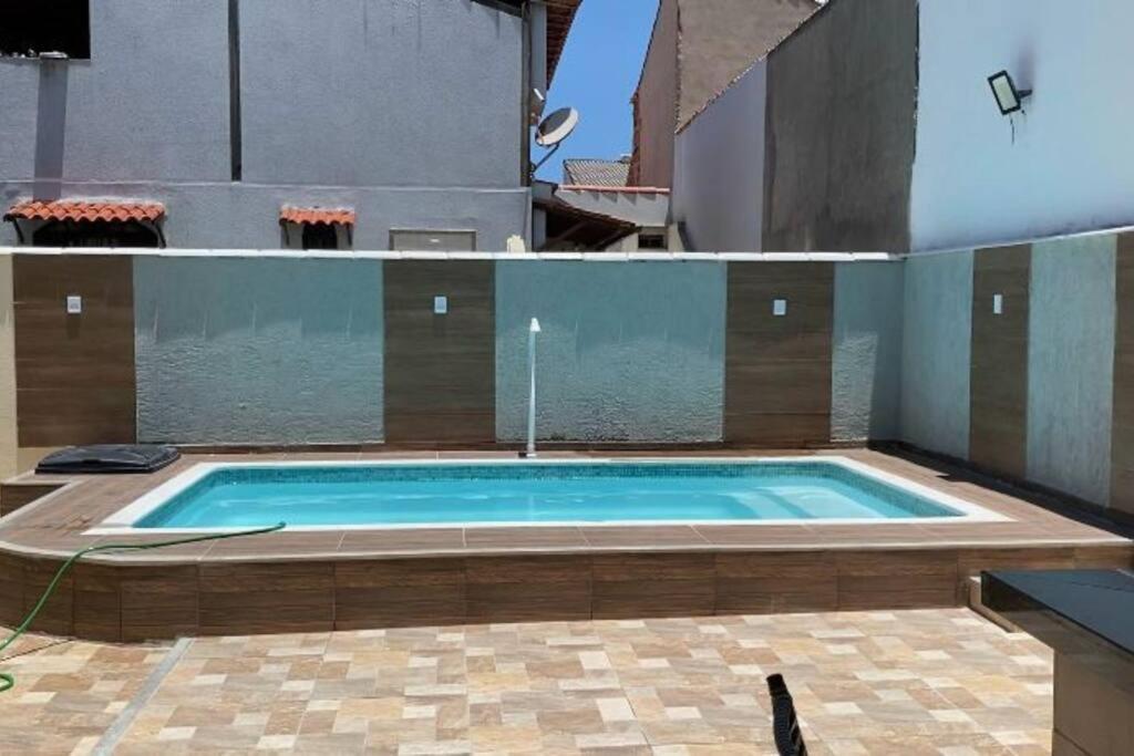 Casa Com Piscina, Grande E Espacosa No Condominio Dos Passaros Cabo Frio Buitenkant foto