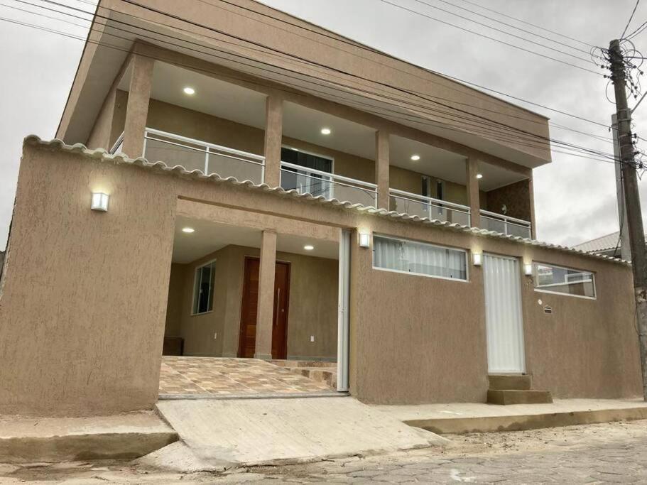 Casa Com Piscina, Grande E Espacosa No Condominio Dos Passaros Cabo Frio Buitenkant foto