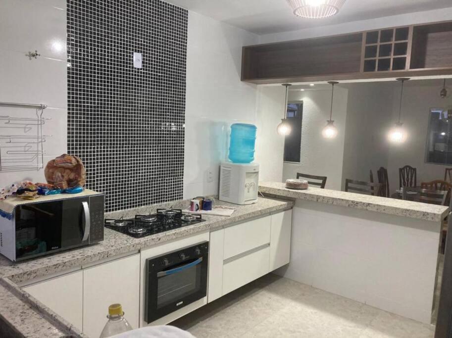 Casa Com Piscina, Grande E Espacosa No Condominio Dos Passaros Cabo Frio Buitenkant foto