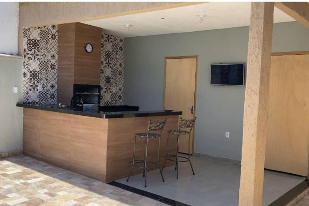 Casa Com Piscina, Grande E Espacosa No Condominio Dos Passaros Cabo Frio Buitenkant foto