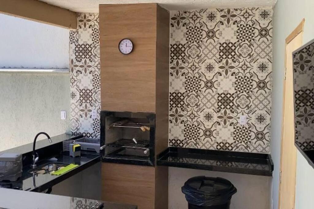 Casa Com Piscina, Grande E Espacosa No Condominio Dos Passaros Cabo Frio Buitenkant foto