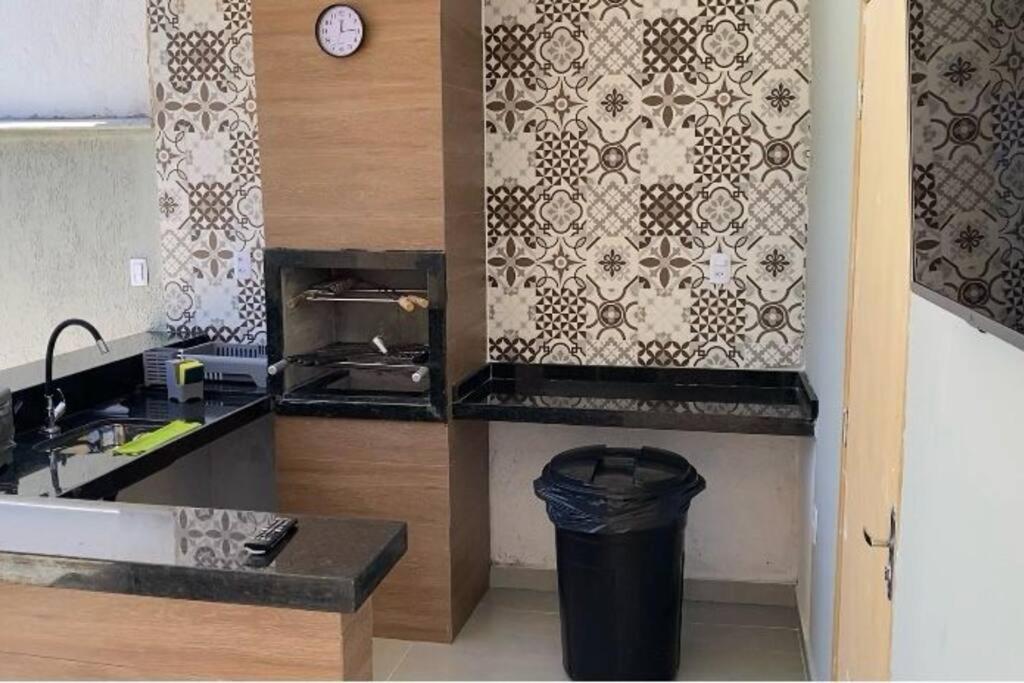 Casa Com Piscina, Grande E Espacosa No Condominio Dos Passaros Cabo Frio Buitenkant foto